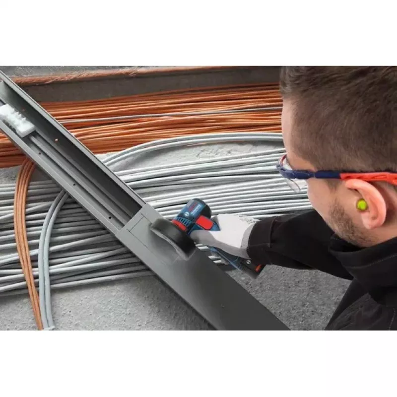 Bosch GWS 12V-76 PROFESSIONAL szlifierka kątowa 7,6 cm 19500 obr./min 700 g