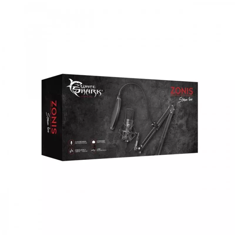 Studio microphone White Shark ZONIS