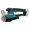 Bezprzewodowe nożyce do trawy Makita UM600DZX, czarno-niebieskie, 12 V