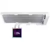 All-in-One chłodnica cieczy procesora lian li HydroShift II LCD-S 360N 360mm AiO (bez wentylatorów) z wyświetlaczem LCD RGB
