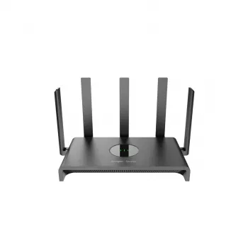 Router stołowy RUIJIE RG-EW1300G Dwuzakresowy Wi‑Fi 5 1300Mbps, MediaTek MT7621, 3x Gigabit LAN, 5 anten zewnętrznych