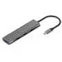 Adapter USB Type-C extra digital CA913411 — 4× porty USB 3.0