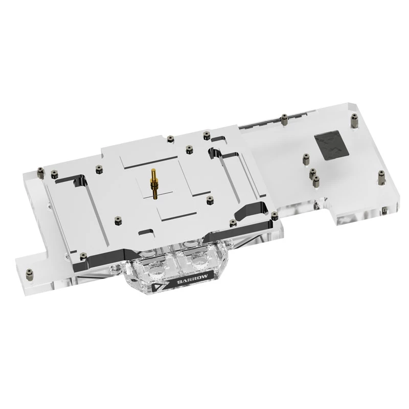 Barrow LRC2.0 pełnozakresowy blok wodny GPU do ASUS TUF 3070 Aurora RGB (BS-AST3070-PA2)