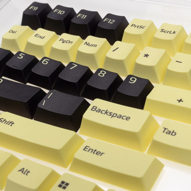 Ducky DCA132-USMICCHPH1 akcesorium do urządzeń wejściowych nasadka klawisza klawiatury