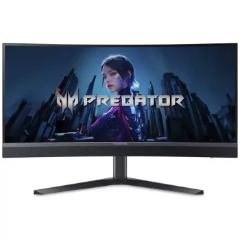 Monitor komputerowy Acer Predator X34V3bmiiphuzx 34 cal UltraWide Quad HD LED 3440 x 1440