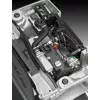 Model auta miejskiego Revell VW Golf 1 GTI