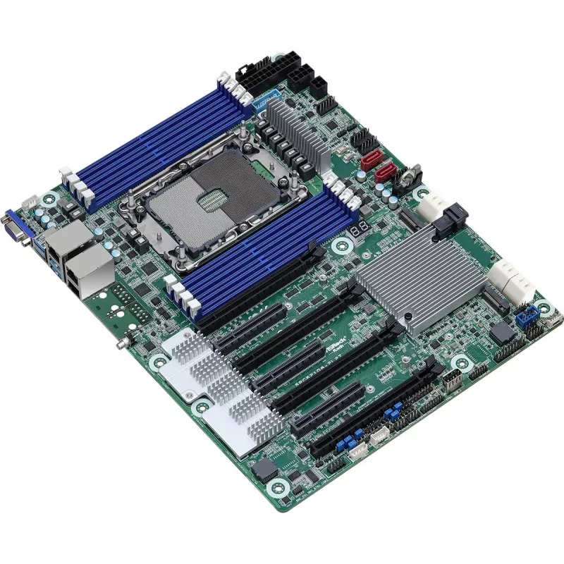 Płyta główna ASRock SPC621D8 Intel C621A LGA 4189 ATX