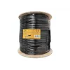 Kabel sieciowy Gembird FPC-6004GE-SO-OUT 305 m Cat6 F/UTP Czarny