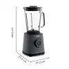 Tefal PerfectMix Essential BL771BF0 blender 1.75 L Blender stołowy 1200 W Czarny