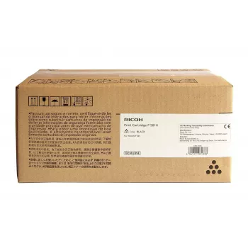 Toner Ricoh Toner 418447 Type P501 Czarny 2000 stron