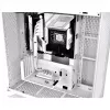 Thermaltake PCI-E 4.0 Dual 90 Degree kabel riser, 40 cm, biały (AC-077-CO6OTN-C1)