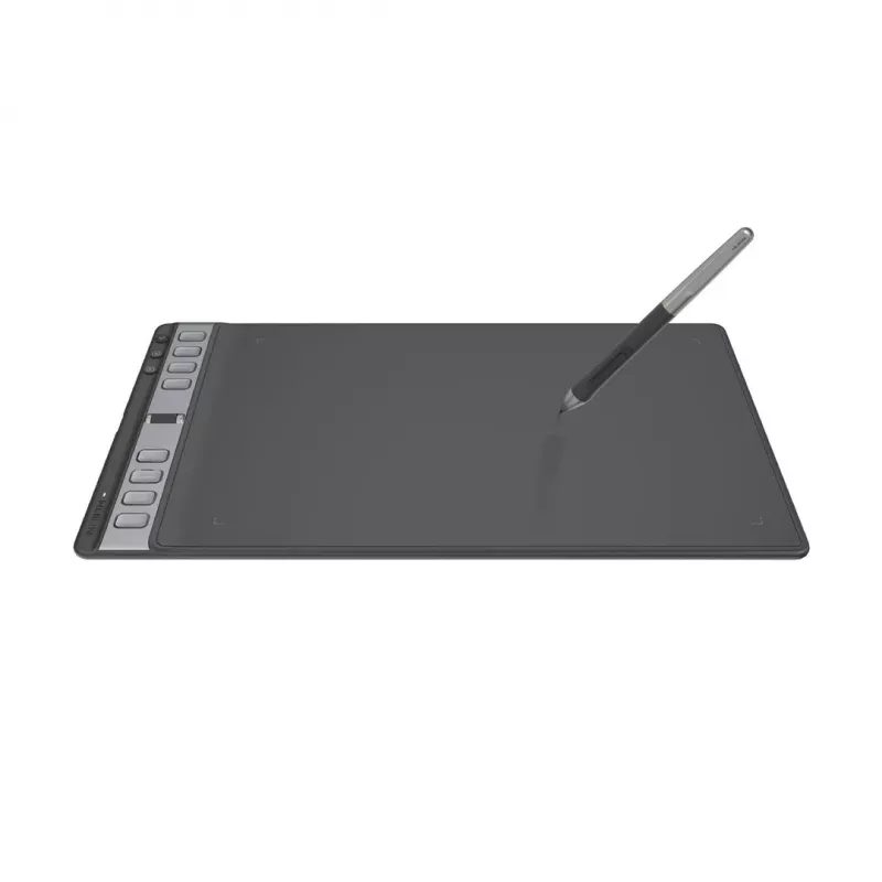 Tablet graficzny Huion Inspiroy 2L Czarny 10 x 6,25 cala 5080 LPI