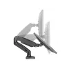 Ramie monitora up up Ekonomiczny interaktywny przeciwwaga do jednego monitora VESA 75x75 / 100x100