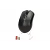A4Tech G3-200N Mysz Podróżna Symetryczna RF Bezprzewodowa V-Track 1000 DPI