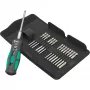 Wera Kraftform Safe-Torque Speed Universal 16 szt. Solidna konstrukcja