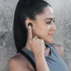 JLab JBuds Air True Headphones Wireless In-Ear USB Type-A Bluetooth Czarny (IEUEBJBUDSAIRRBLK82)