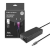 Qoltec 50093 zasilacz/przetwornica 90 W Czarny