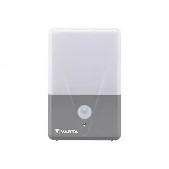 Zewnętrzna lampa z czujnikiem ruchu Varta TWINP 2 szt. 16634101402 – zestaw dwóch lamp aktywowanych ruchem