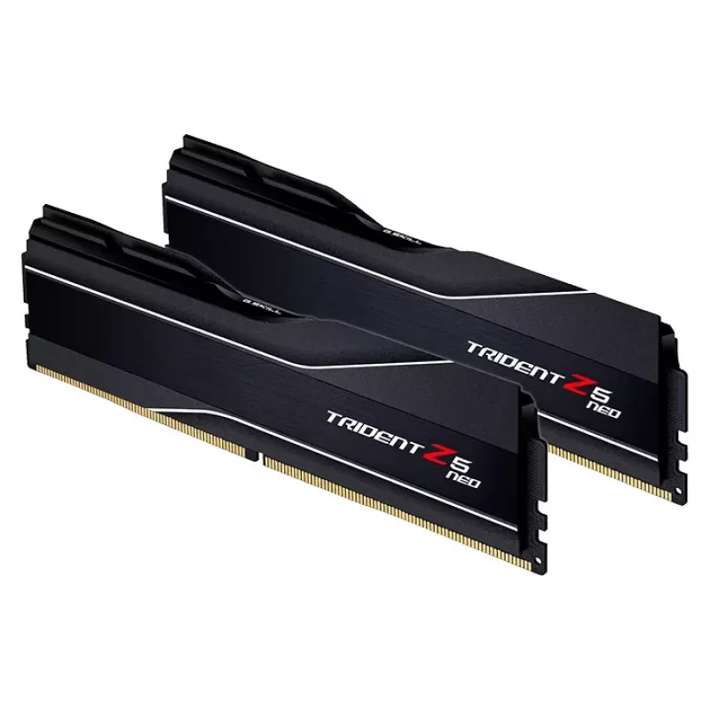 G.Skill Trident Z5 Neo EXPO 32GB (2x16GB) DDR5 PC5-48000C30 6000MHz Dual Channel Kit - B