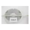 Taśma LED Synergy 21 Flex Strip 3528 - 120 KW DC12V 48W IP62