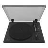Gramofon analogowy z napędem paskowym TEAC TN-175-B Czarny
