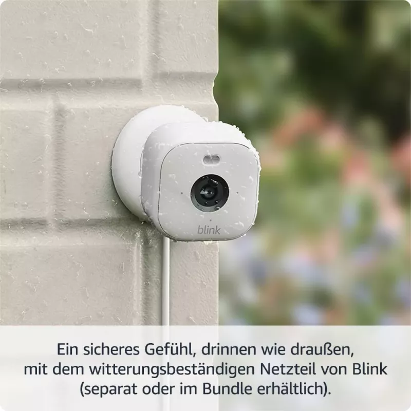 Kamera bezpieczeństwa IP Amazon Blink Mini 2 1080p