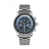 Quartz Watch Zeppelin 100 Jahre 7680MB3 Czarny