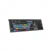 Klawiatura Logickeyboard ASTRA 2 USB QWERTY Angielska Czarna Pełnowymiarowa 104 klawisze
