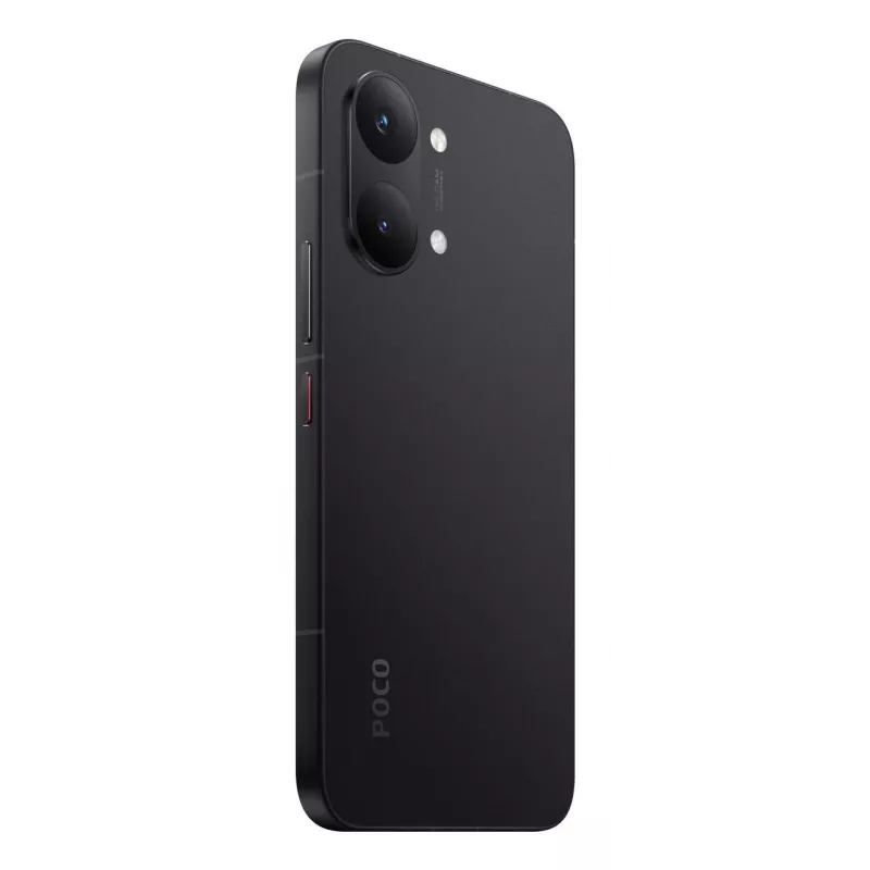 Smartfon POCO X8 Pro Max — 6,83 cala 2772×1280, Dimensity 9500s, 12 GB RAM, 512 GB, 8500 mAh, Dual SIM, IP68, czarny