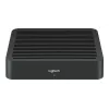 LOGITECH Rally Ultra-HD ConferenceCam - CZARNY - TABLE HUB - WW