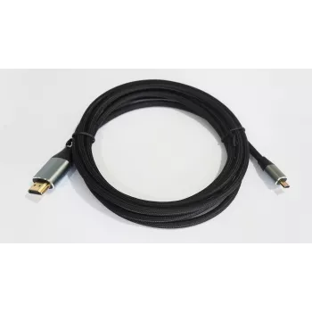 Kabel TB Micro HDMI na HDMI AKTBXVH21MICRO2 4K 60Hz, Micro HDMI (Typ D) na HDMI (Typ A)