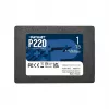 Dysk SSD 2,5 cala SATA III PATRIOT P220 1 TB — 550/500 MB/s, 50 tys. IOPS, 7 mm