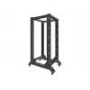 Lanberg OR01-6827-B Rack 27U Wolnostojąca Szafa Czarna (OR01-6827-B)