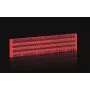 Rittal RiLineX Board 3p RX 9360004 — 60 mm, z 3-biegunowymi szynami zbiorczymi 30×5 mm B 905