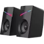 Głośniki stereo 2.0 POP, RBLGLO00047, 20W