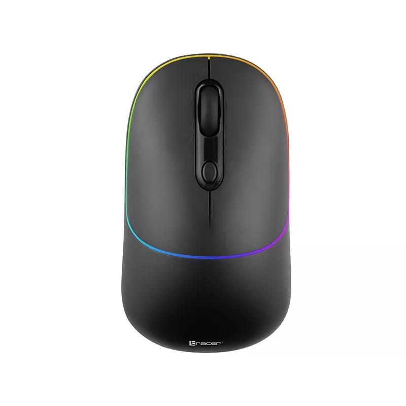 Mysz Tracer RATERO RF RF Wireless + USB Type-C