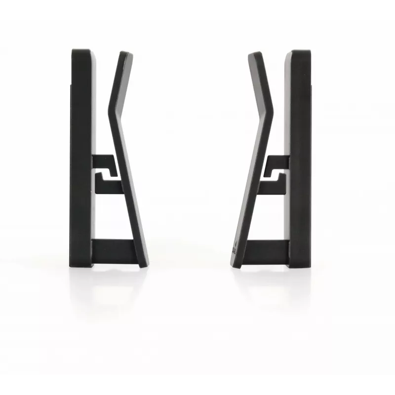 Uchwyt ścienny do tabletu Durable VISIOCLIP Czarny