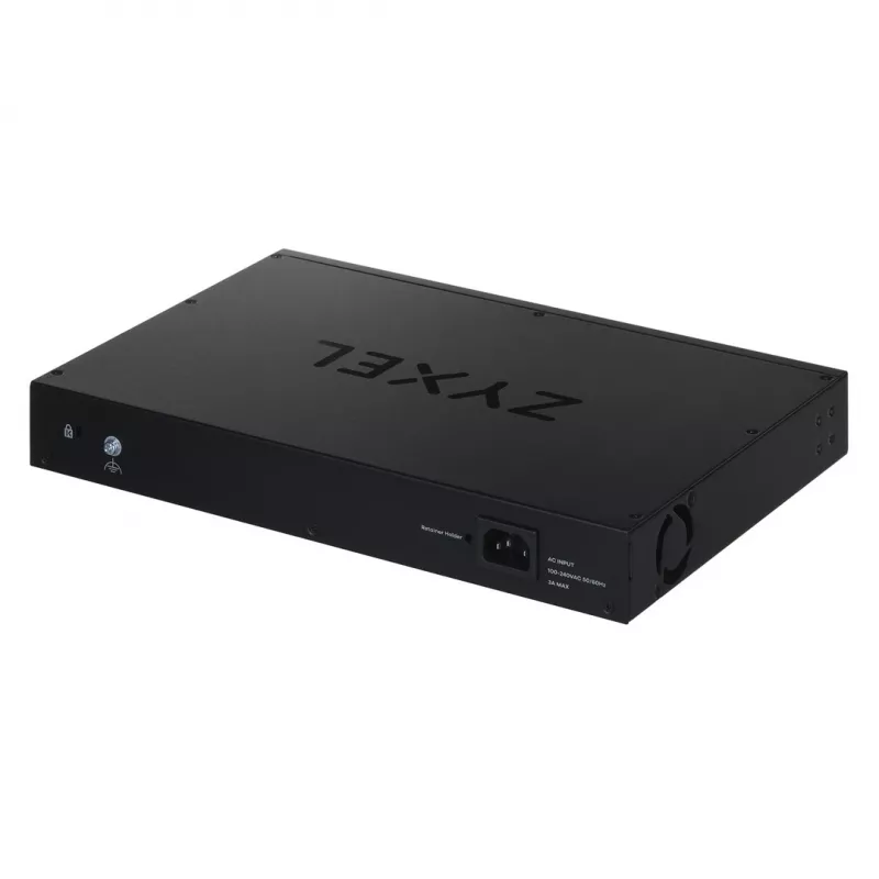 Zyxel XMG1915-18EP Zarządzany L2 2.5G Ethernet (100/1000/2500) Power over Ethernet (PoE)