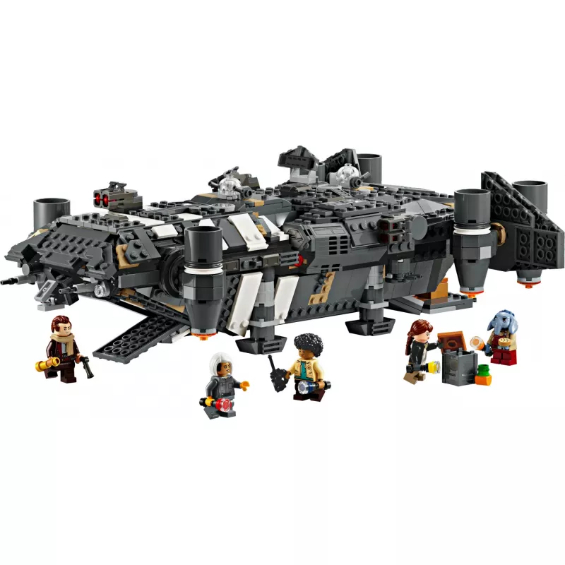LEGO Star Wars Die Onyx Cinder (75374)