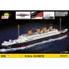 Zestaw konstrukcyjny Cobi Blocks R.M.S. Olympic 59 klocków — 59-elementowy zestaw do budowy modeli