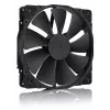 Noctua NF-A20 PWM CH.BK.S — wentylator komputerowy 200 mm PWM do obudowy, 12 V, 350–800 obr./min, 146.9 m³/h, łożysko SSO