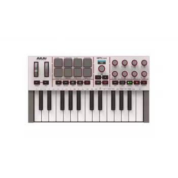 Akai AKAI MPK MINI 4W Biały