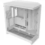 Obudowa PC NZXT H9 Flow RGB Midi Tower Biała
