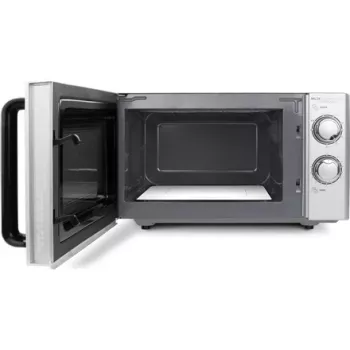 Caso | Ecostyle Ceramic | 03316 | Wolnostojąca | 700 W | Grill | Srebrny