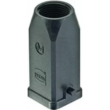 HARTING Germany GmbH & Co. KG Obudowa tulejowa czarna bez uszczelki 19 20 003 0427 (19200030427)
