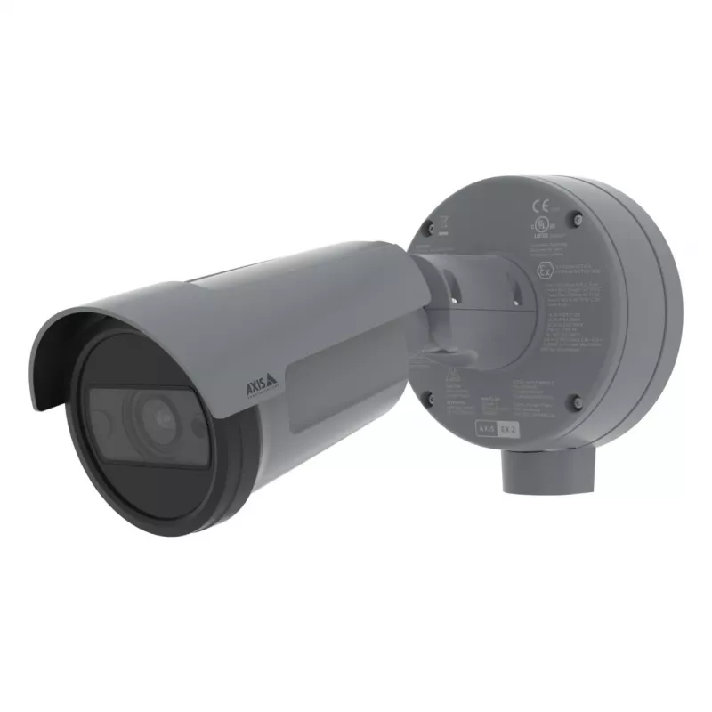 Kamera IP Axis 02534-001 Bullet 3840 x 2160 pikseli