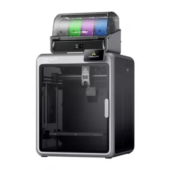 Drukarka 3D Creality K2 Pro Combo — Objętość wydruku 300×300×400 mm, podwójny ekstruder