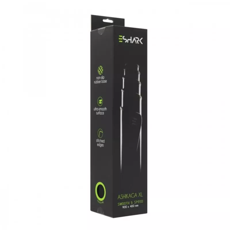 Podkładka pod mysz White Shark Premium Line ESL-MP8 Ashikaga XL 900x400mm