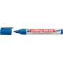 Marker permanentny Edding 8030 NLS High-Tech Bullet tip niebieski