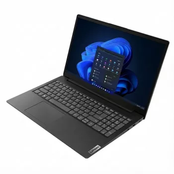 Laptop Lenovo V15 G4 AMN — Ryzen 5 7520U, 16GB RAM, 512GB SSD, 15.6 cala FHD matowy, bez systemu